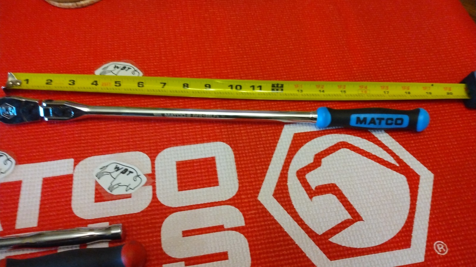 Matco Tools 17-1/2 Matco Tools 17-1/2