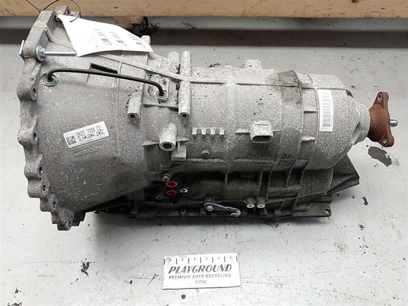 09-11 Jaguar XF Automatic Transmission With Supercharged Option 8X237000CE