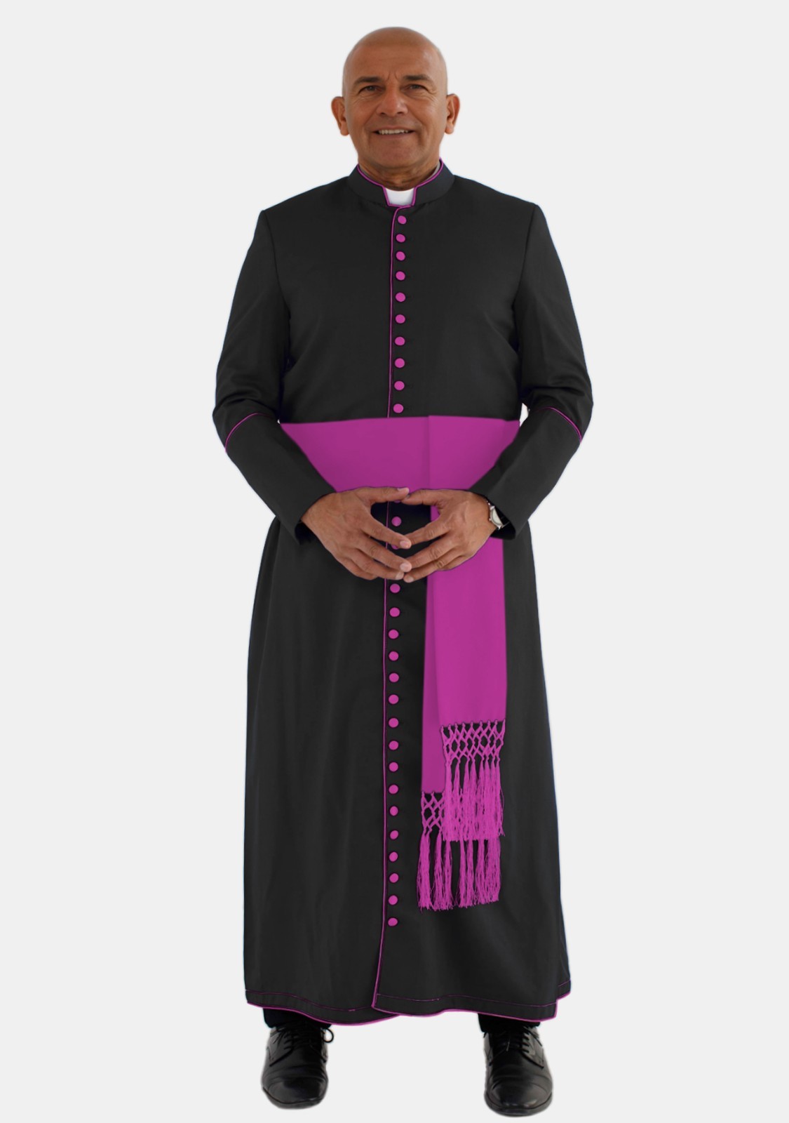 House Cassock for Chaplain to His Holiness House Cassock for Chaplain to His Holiness