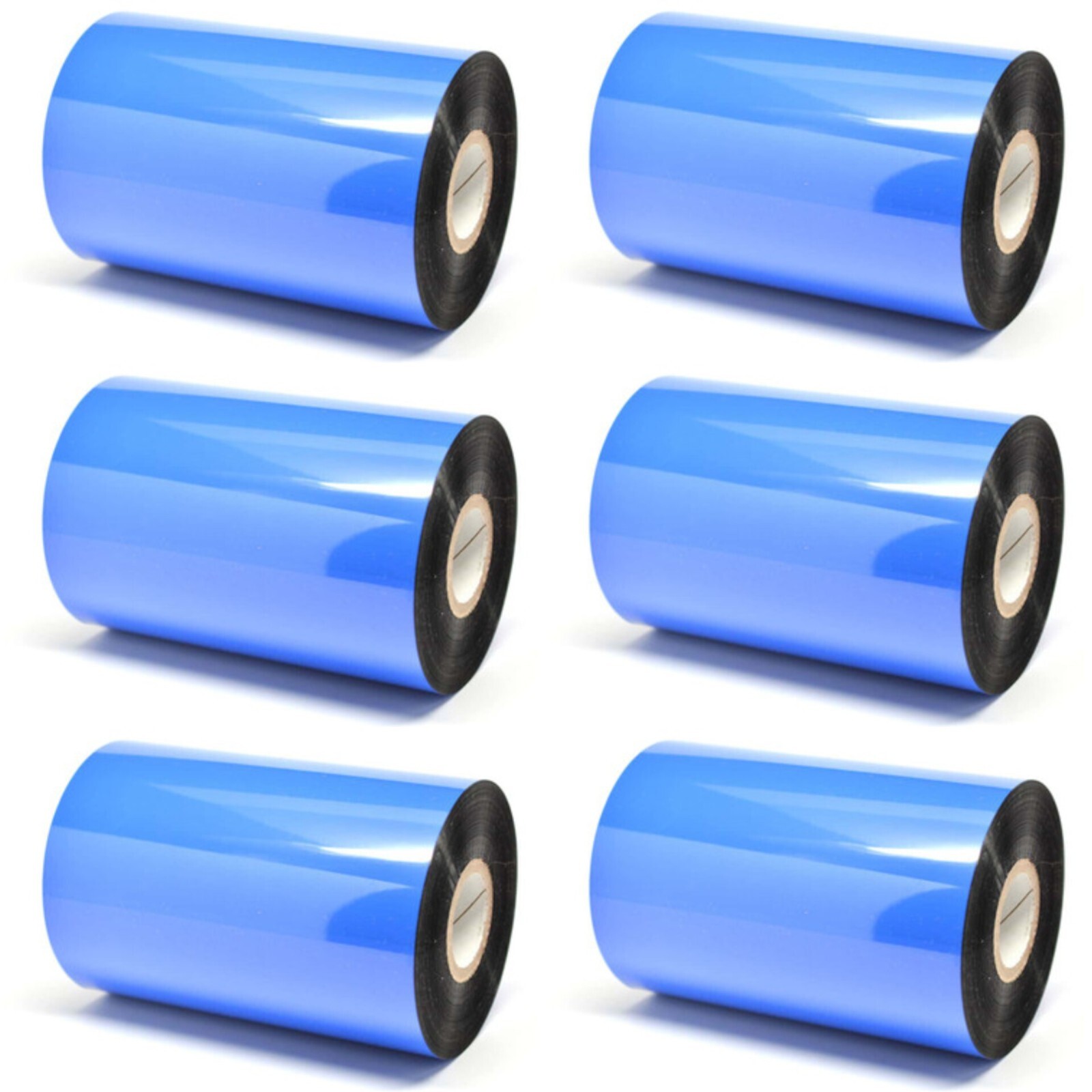 Premium Thermal Transfer Wax Ribbon 4\