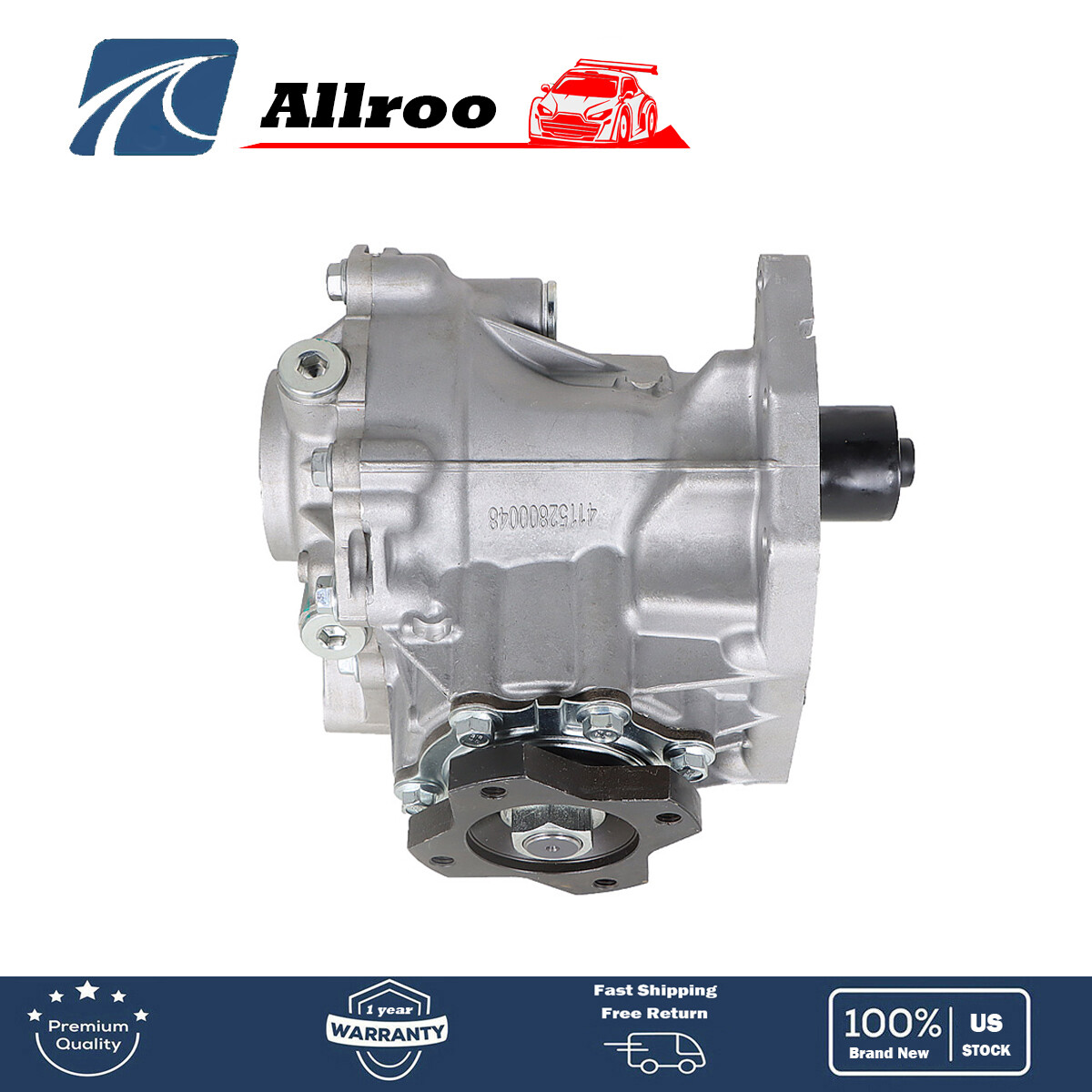 New Transfer Case Assembly For Nissan Pathfinder Murano Infiniti JX35 QX60 3.5L