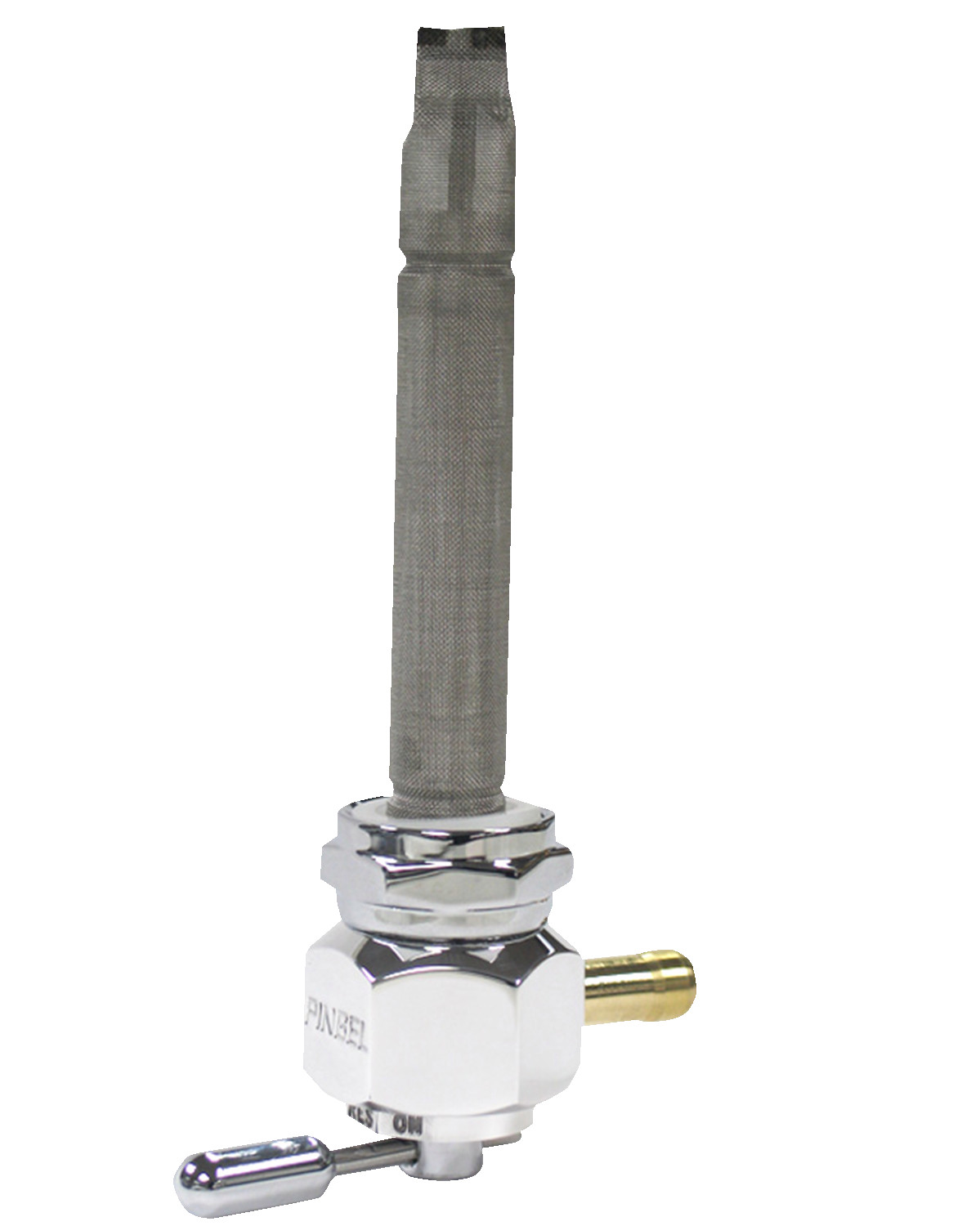 PINGEL Power-Flo™ Fuel Valve - 22 mm - 180° 6311-AH