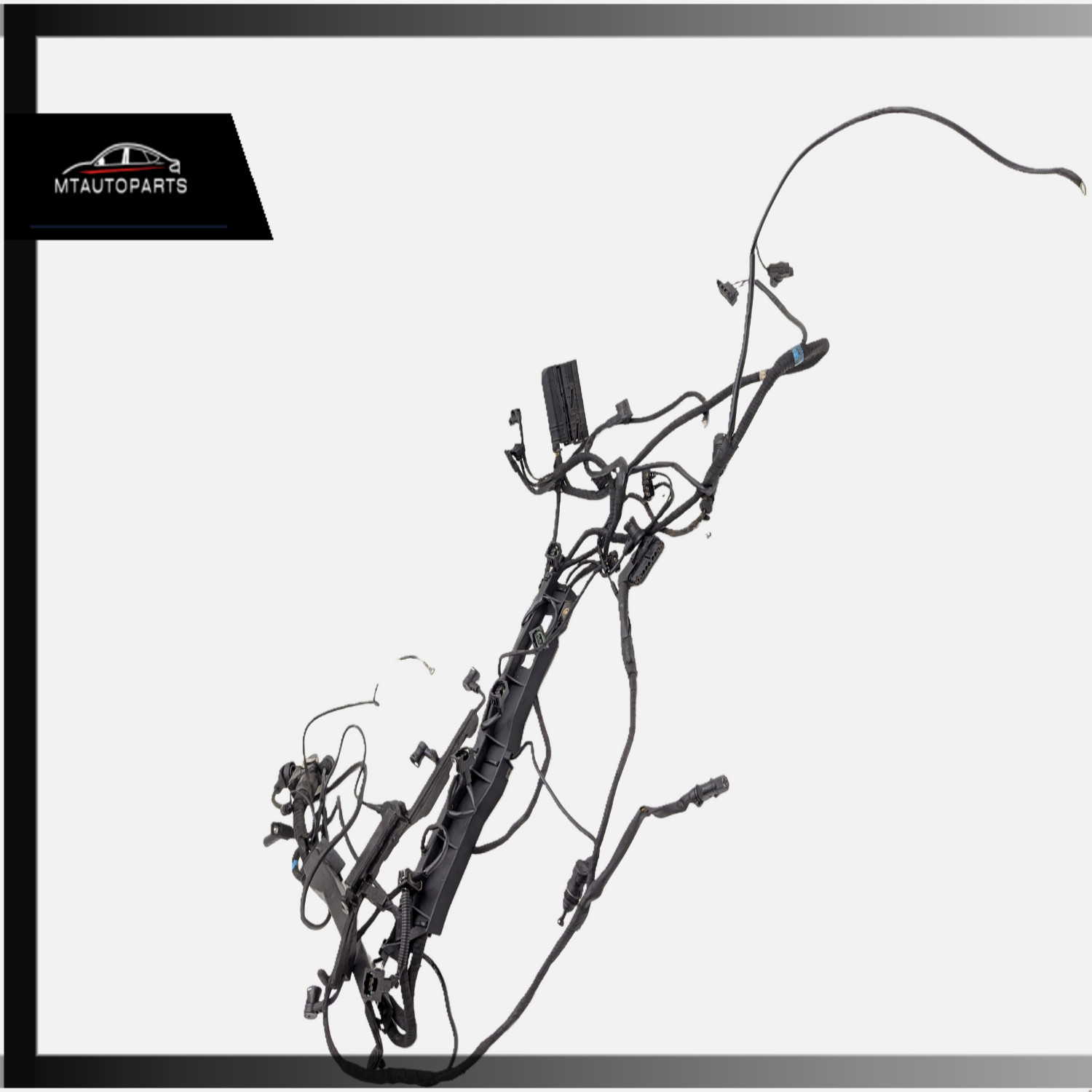 1994-1995 Mercedes W202 C280 Engine Wiring Harness OEM 2.8L i6
