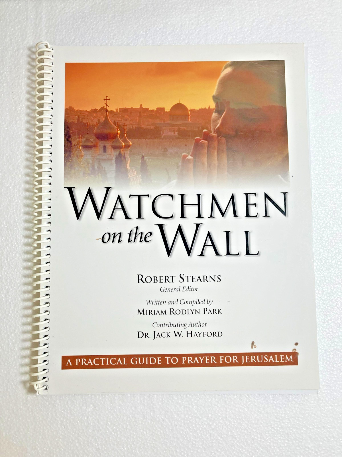 Watchmen on the Wall LIKE NEW