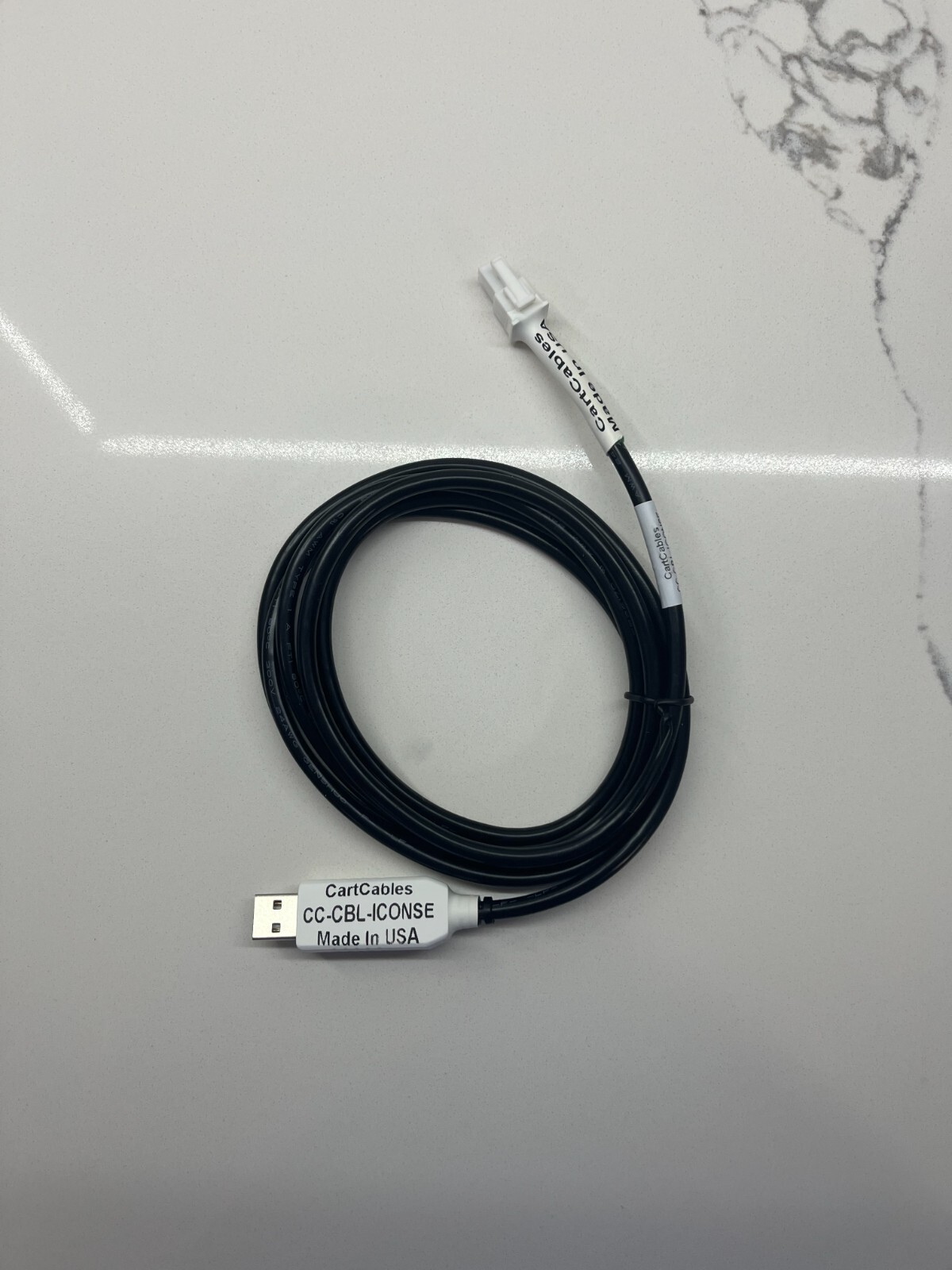 6' Programming Cable Fits 2022-24 Advanced EV Golf Cart LVTONG Tuning CartCables