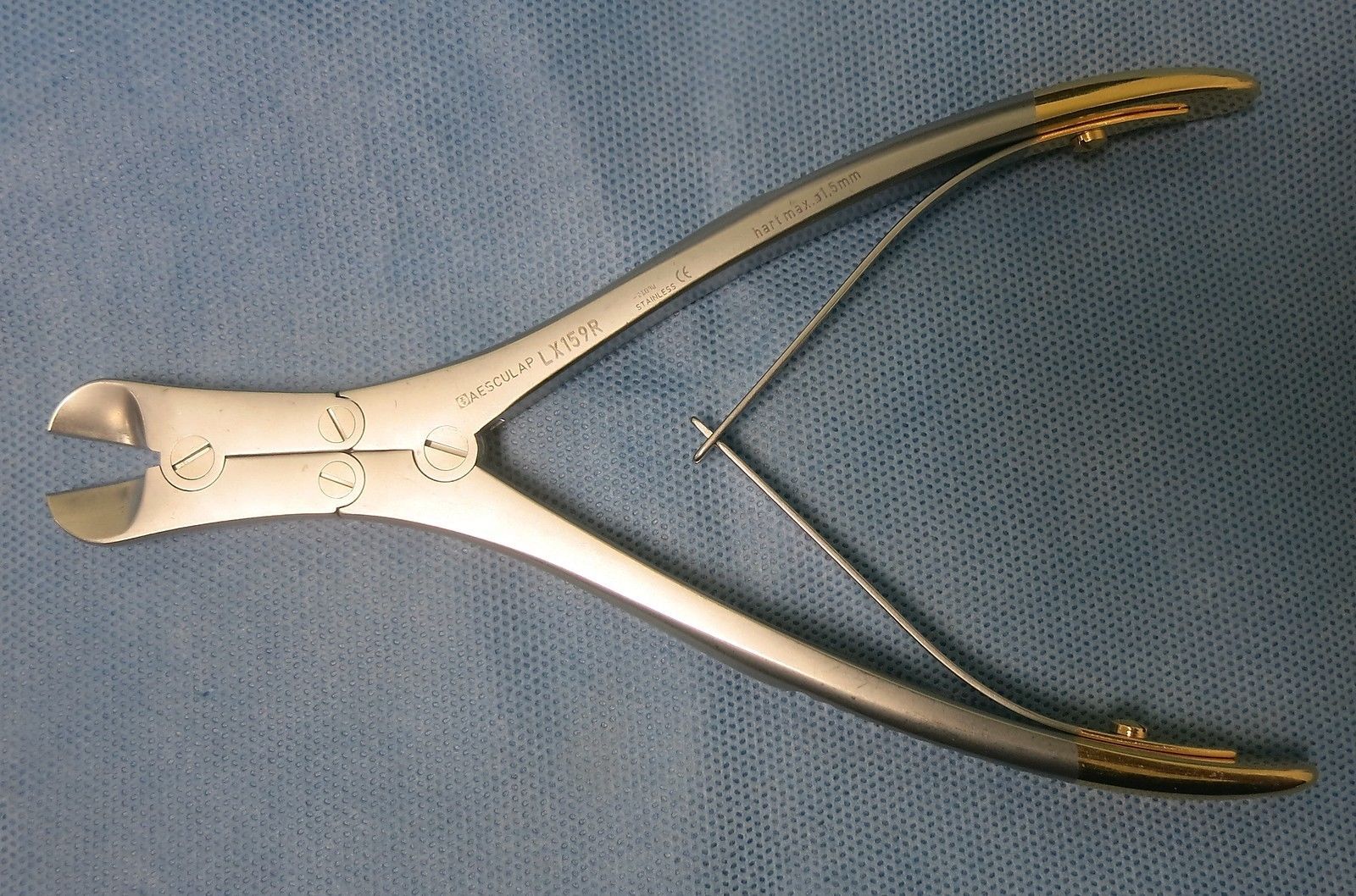Aesculap LX159R Reill Wire Cutter, ø1.5mm, 7\