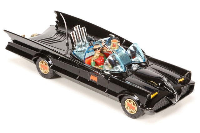 Corgi 1/46 Batmobile Corgi 1/46 Batmobile