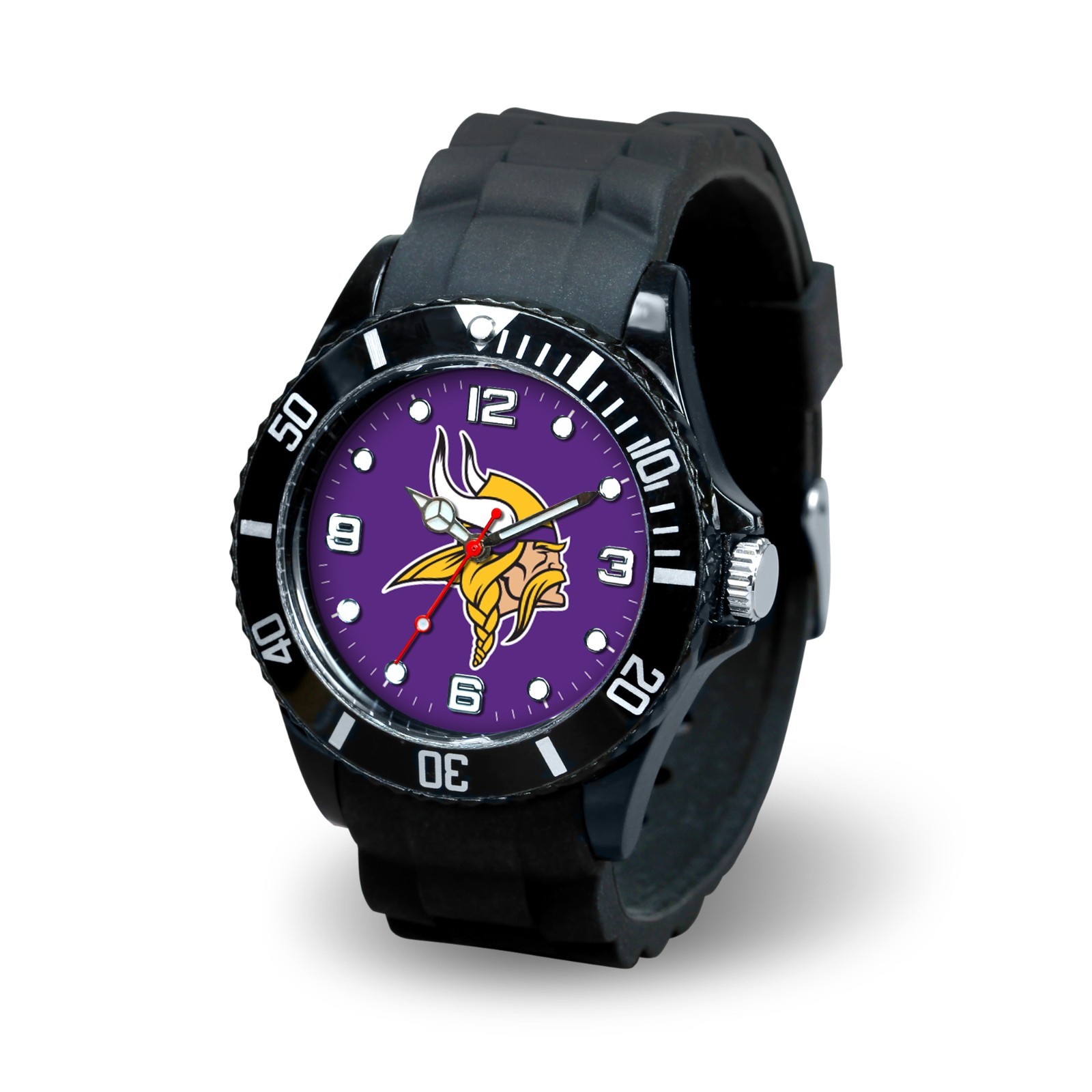 Men's Black watch Spirit - NFL - Minnesota Vikings Men's Black watch Spirit - NFL - Minnesota Vikings