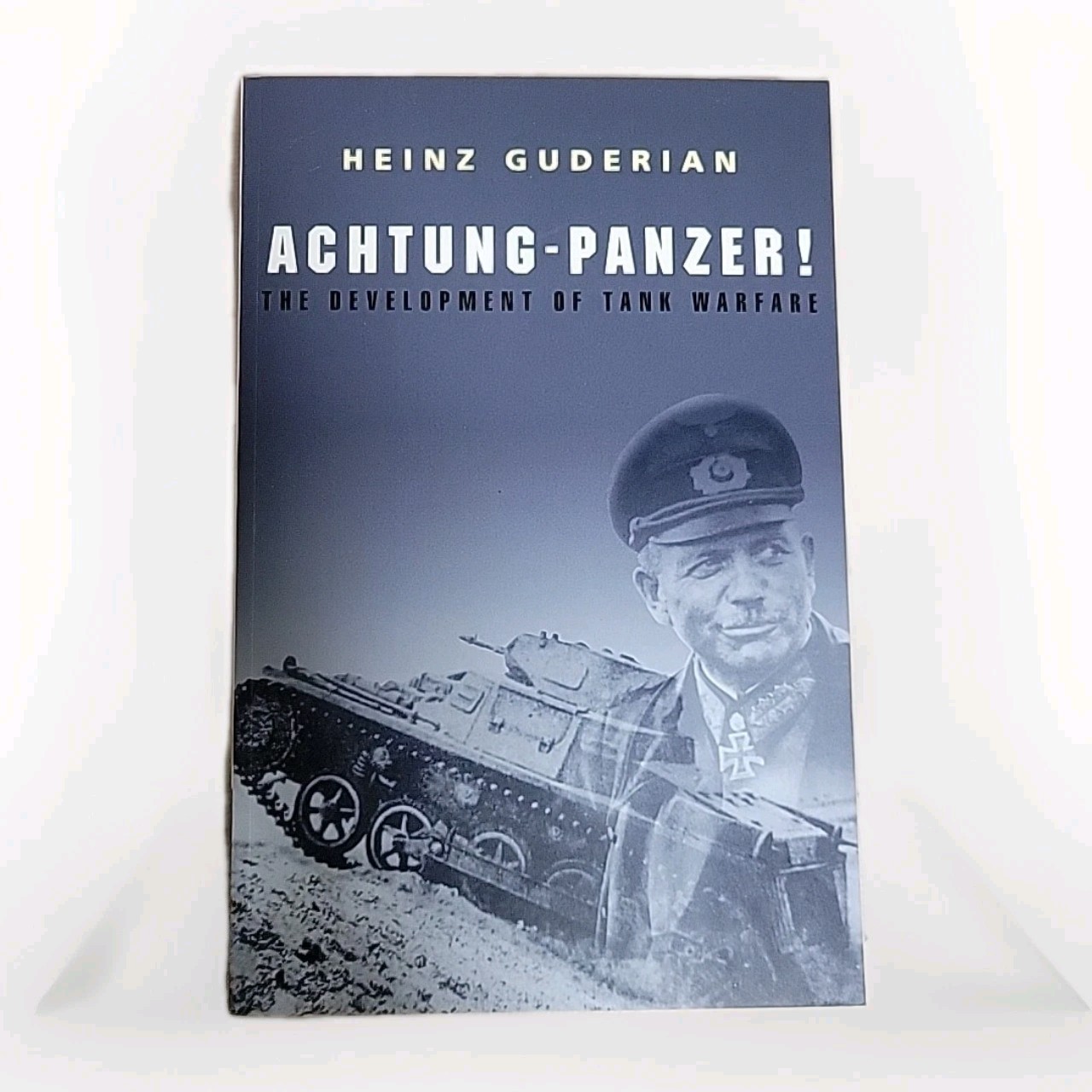 NEW Achtung-Panzer: The Development of Tank Warfare by Heinz Guderian, PB NEW Achtung-Panzer: The Development of Tank Warfare by Heinz Guderian, PB