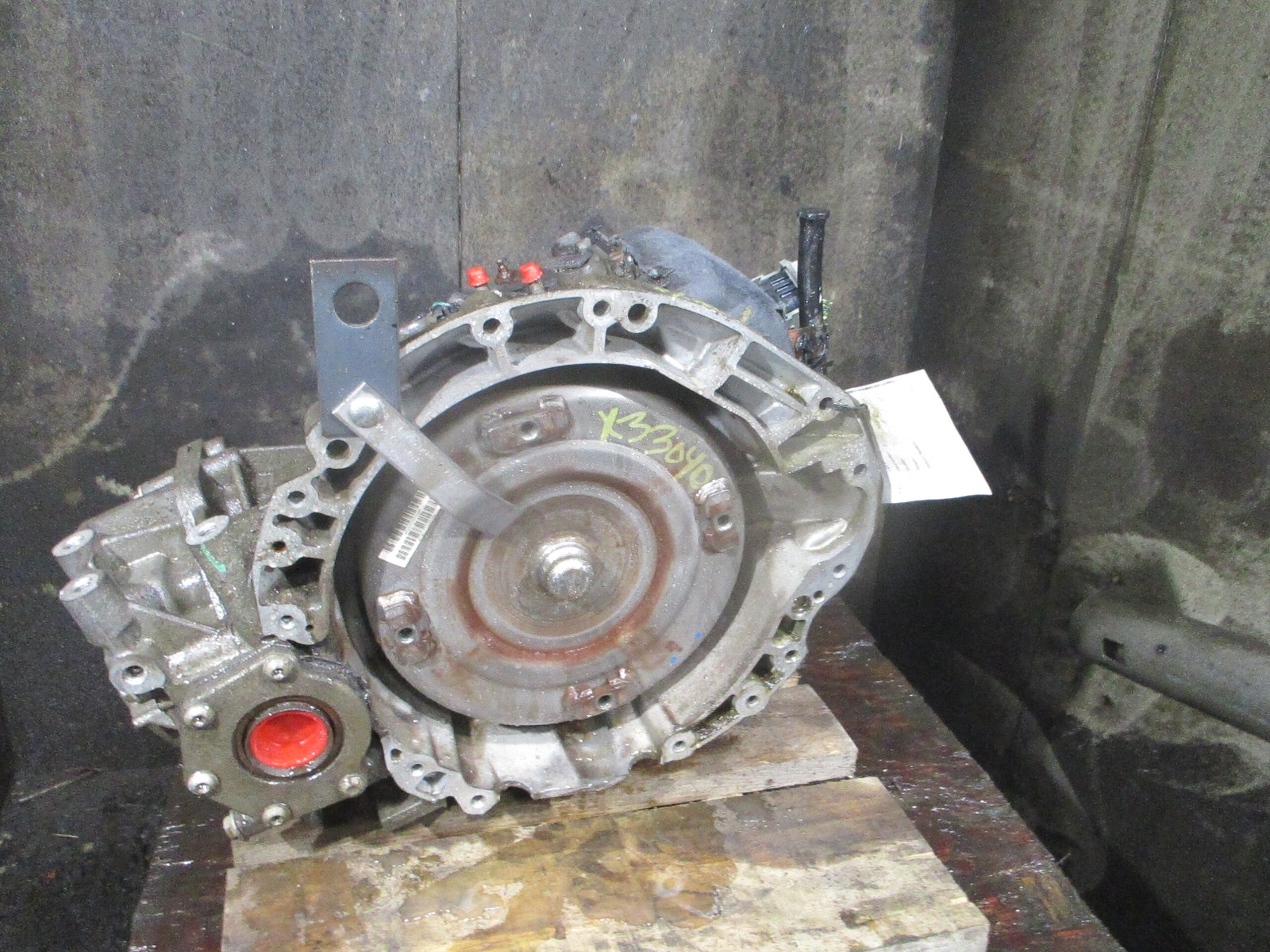 11-16 Dodge Caravan Chrysler Town & Country Automatic Auto Transmission OEM
