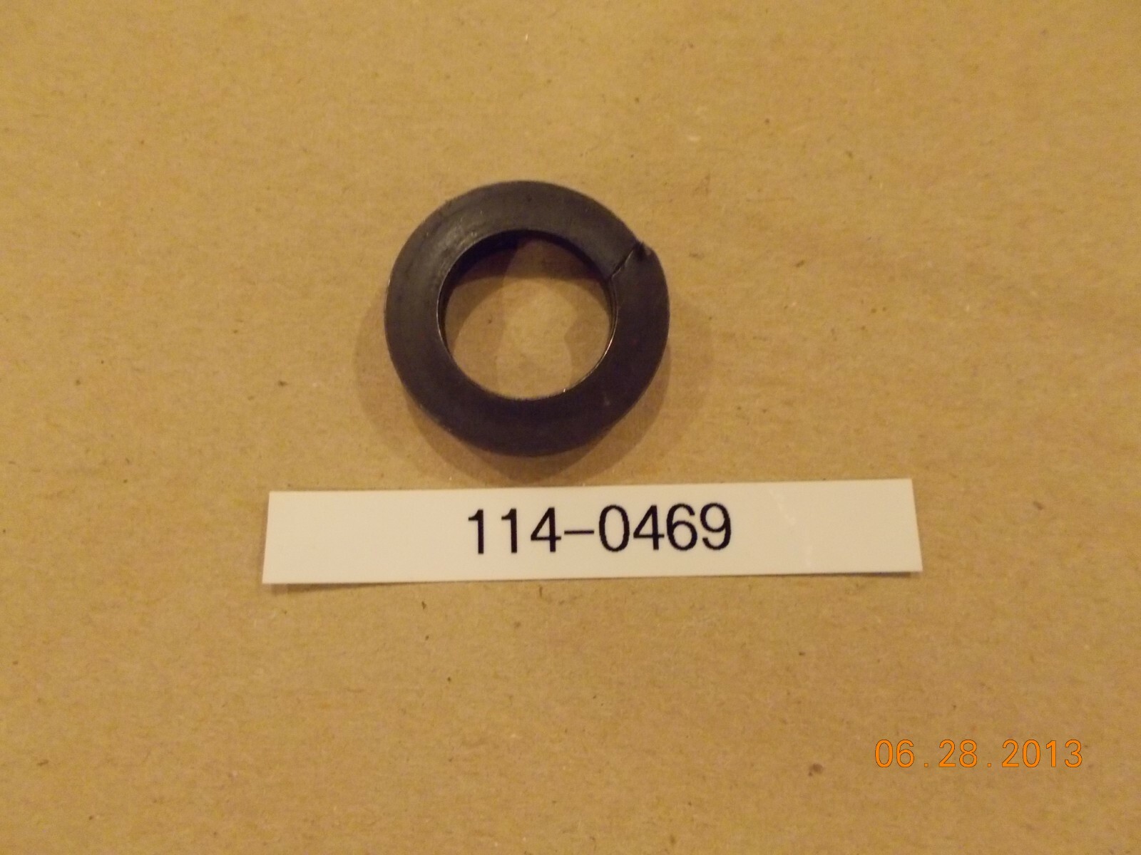Three (3) Caterpillar OEM 114-0469 GET Retainers New