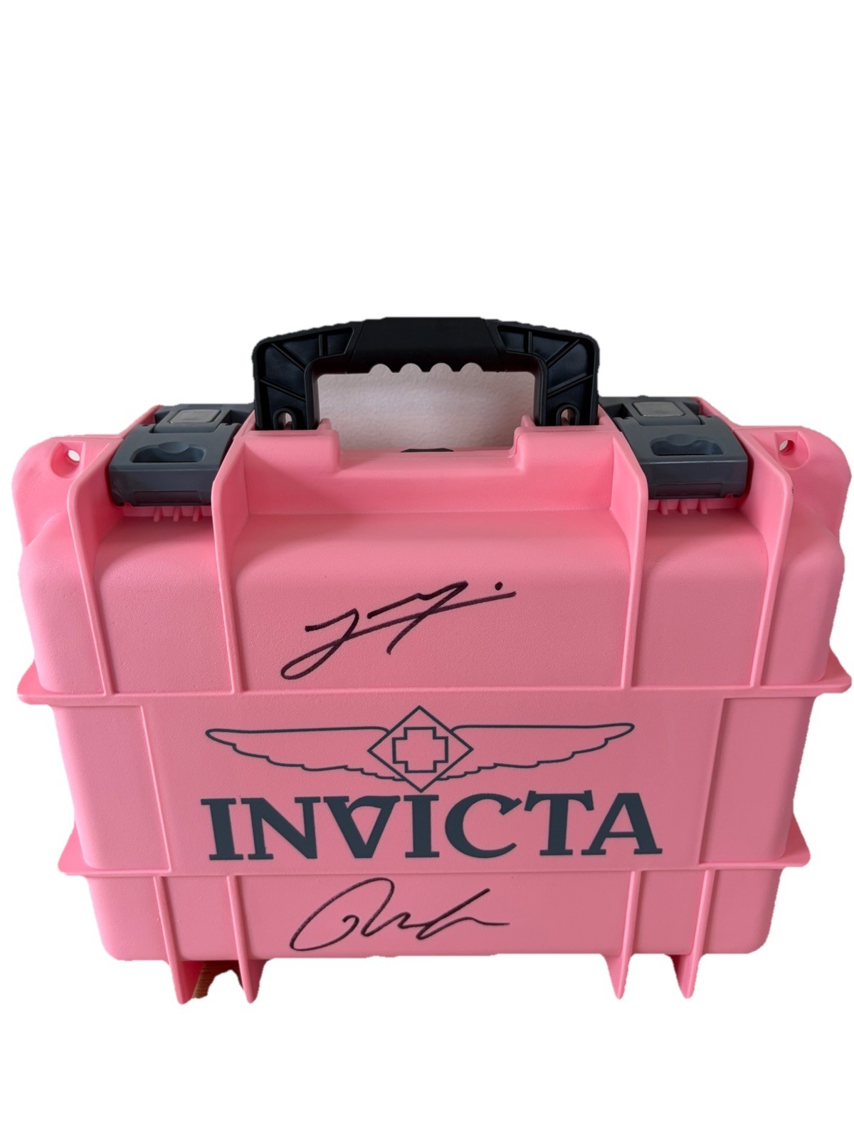 Invicta 2305FTMIA-8BUNDLE Miami Bundle Pink Case with 8 Assorted Watches