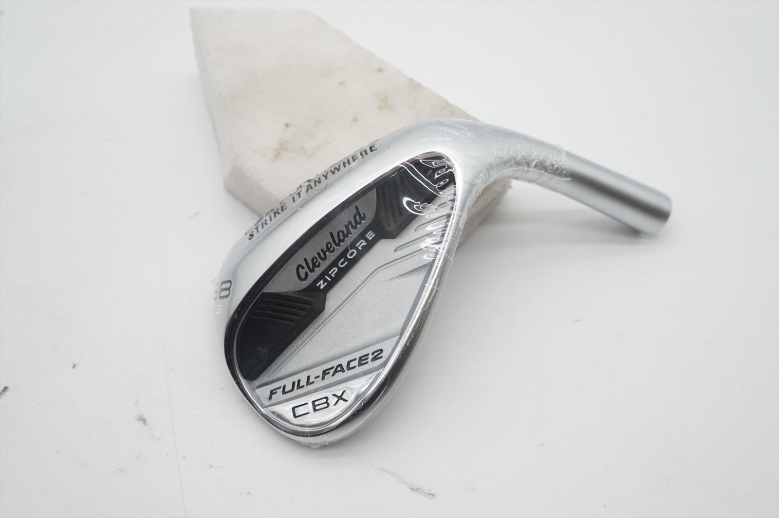 New Cleveland Cbx Full-Face 2 58.12* Lw Wedge Club Head Only  1088903-Aad-3-6-B