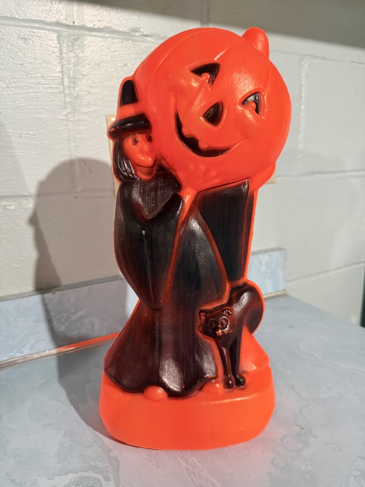 Vintage Halloween General Foam 14\