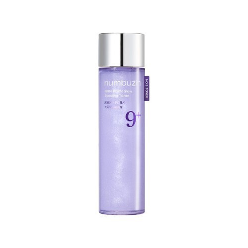 Numbuzin No.9 NAD+ PDRN Glow Boosting Toner 150ml