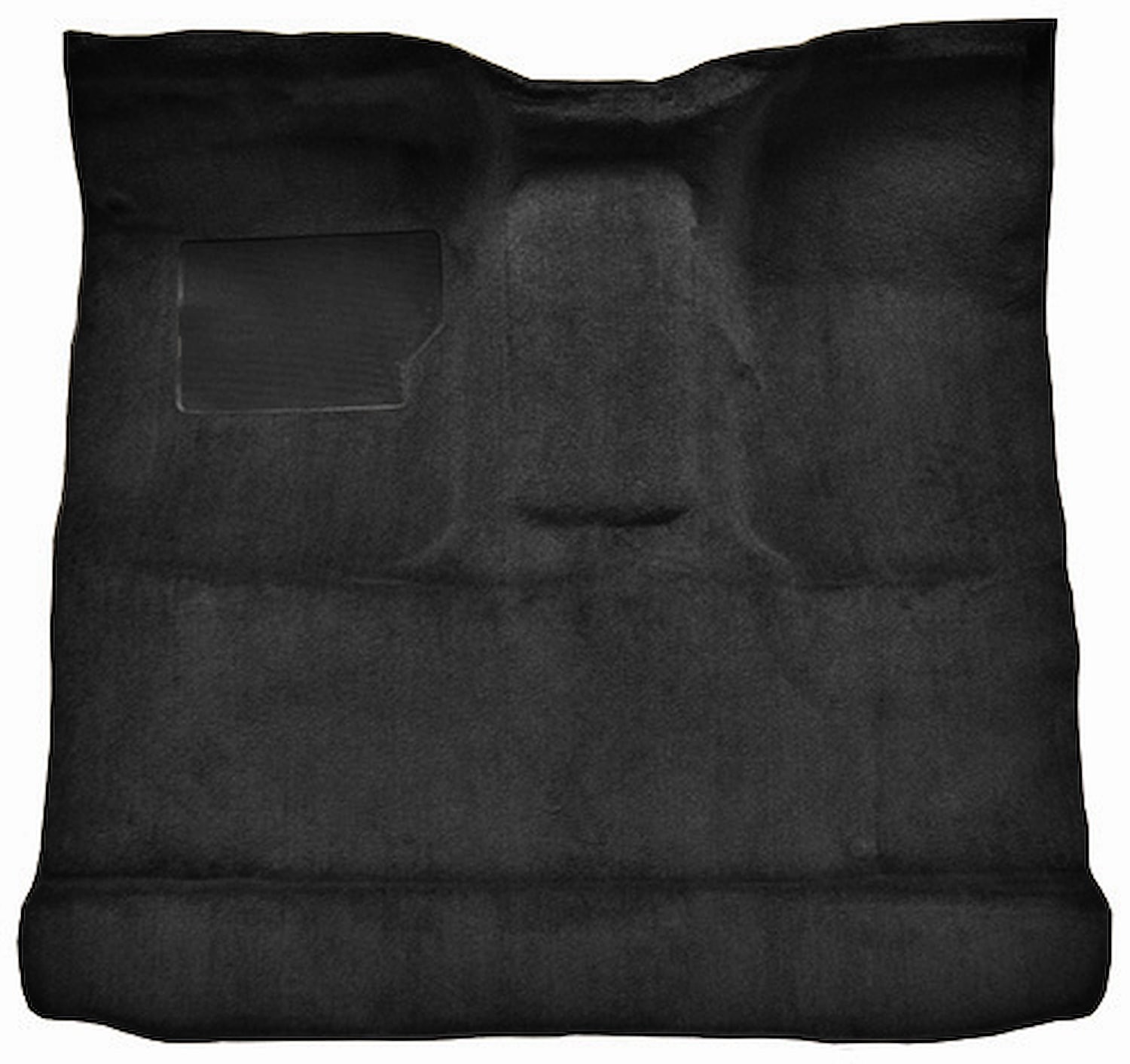 JEGS Molded Cut Pile Interior Carpet for 1974-1979 Ford F-100, F-150, F-250,
