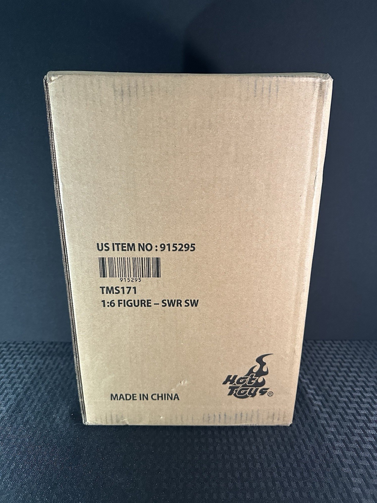 Hot Toys TMS171 1/6 Scale Star Wars Rebels Sabine Wren Factory Sealed BRAND NEW
