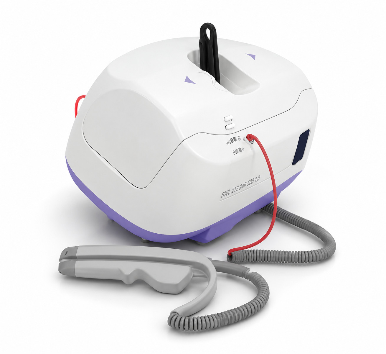 Arjo Maxi Sky 600 Ceiling Patient Transfer Hoist Lift w/ Remote