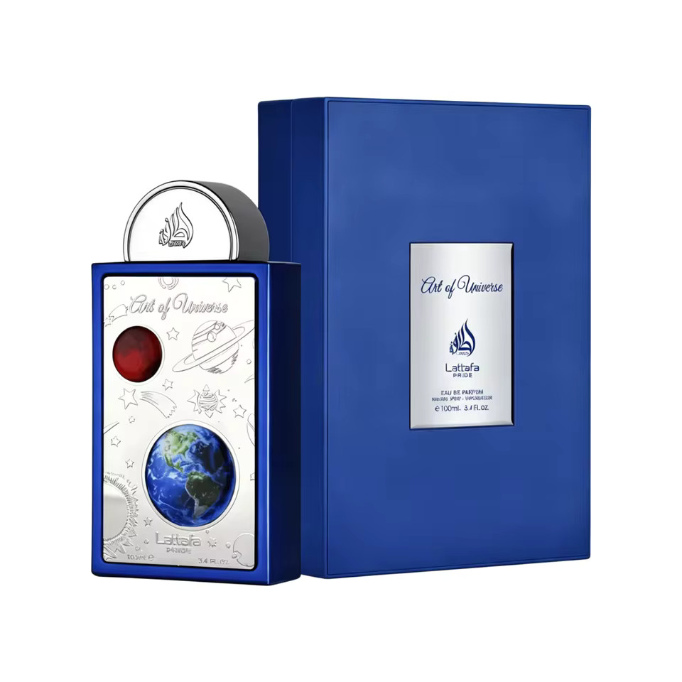 Lattafa Pride Art of Universe for Unisex Eau de Parfum Spray