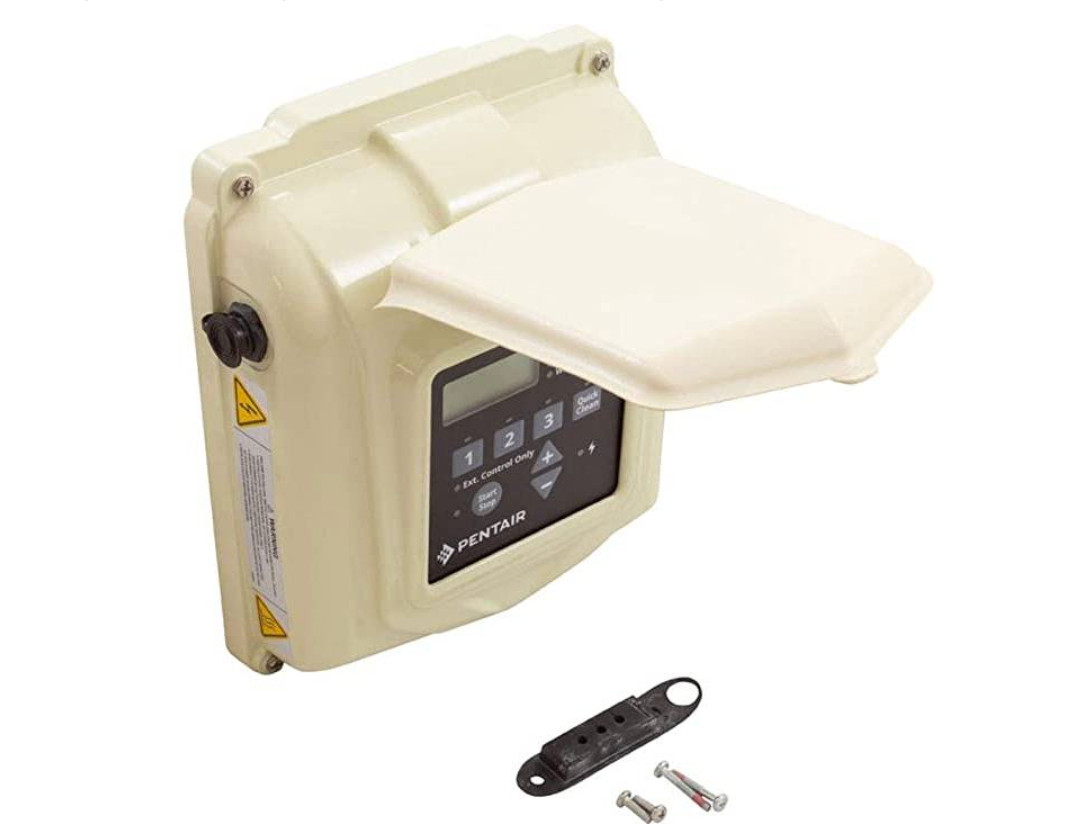 Pentair Superflo VS Variable Speed Pumps Replacement Drive and Cover Kit 353127