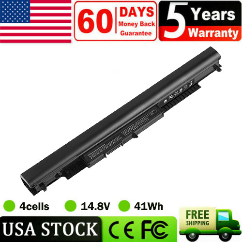 LOT Battery for HP 240 250 255 G5 256 G4 346 G3 348 G3 HS04XL TPN-1124 HS03 41Wh
