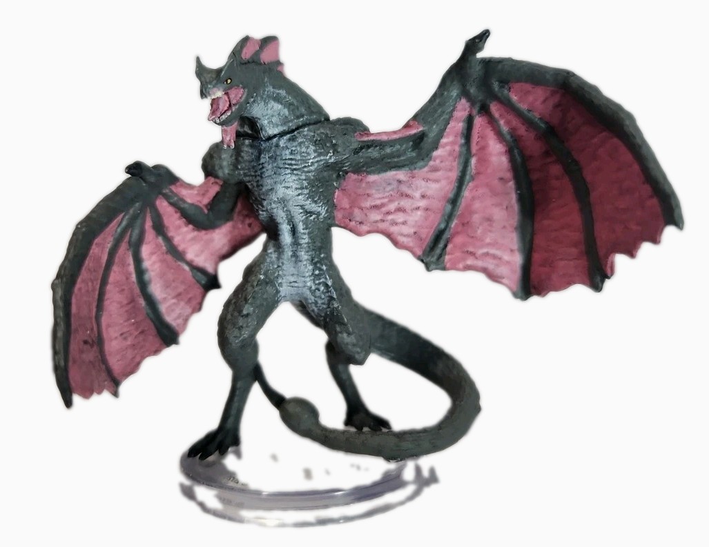 Werewyvern - Adventures in Faerun #34 D&D Icons of the Realms
