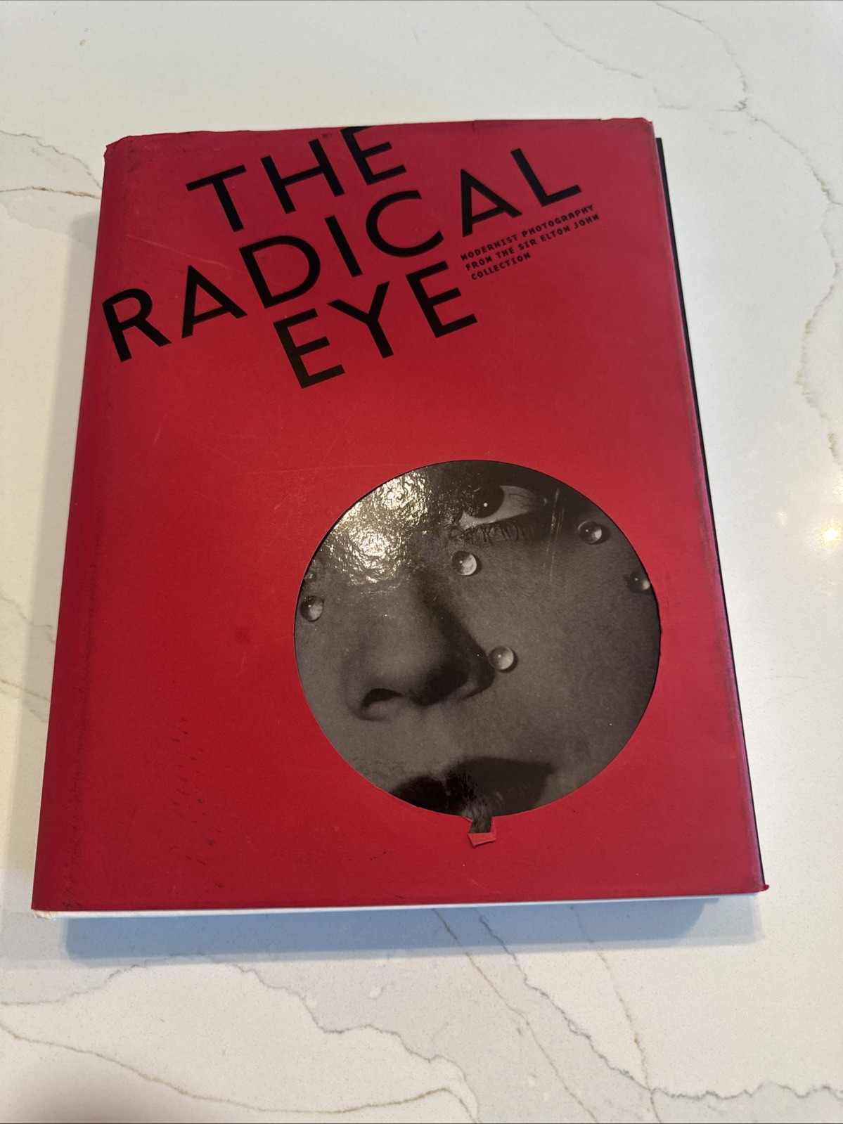 The Radical Eye: Modernist Photography from The Sir Elton John Collection