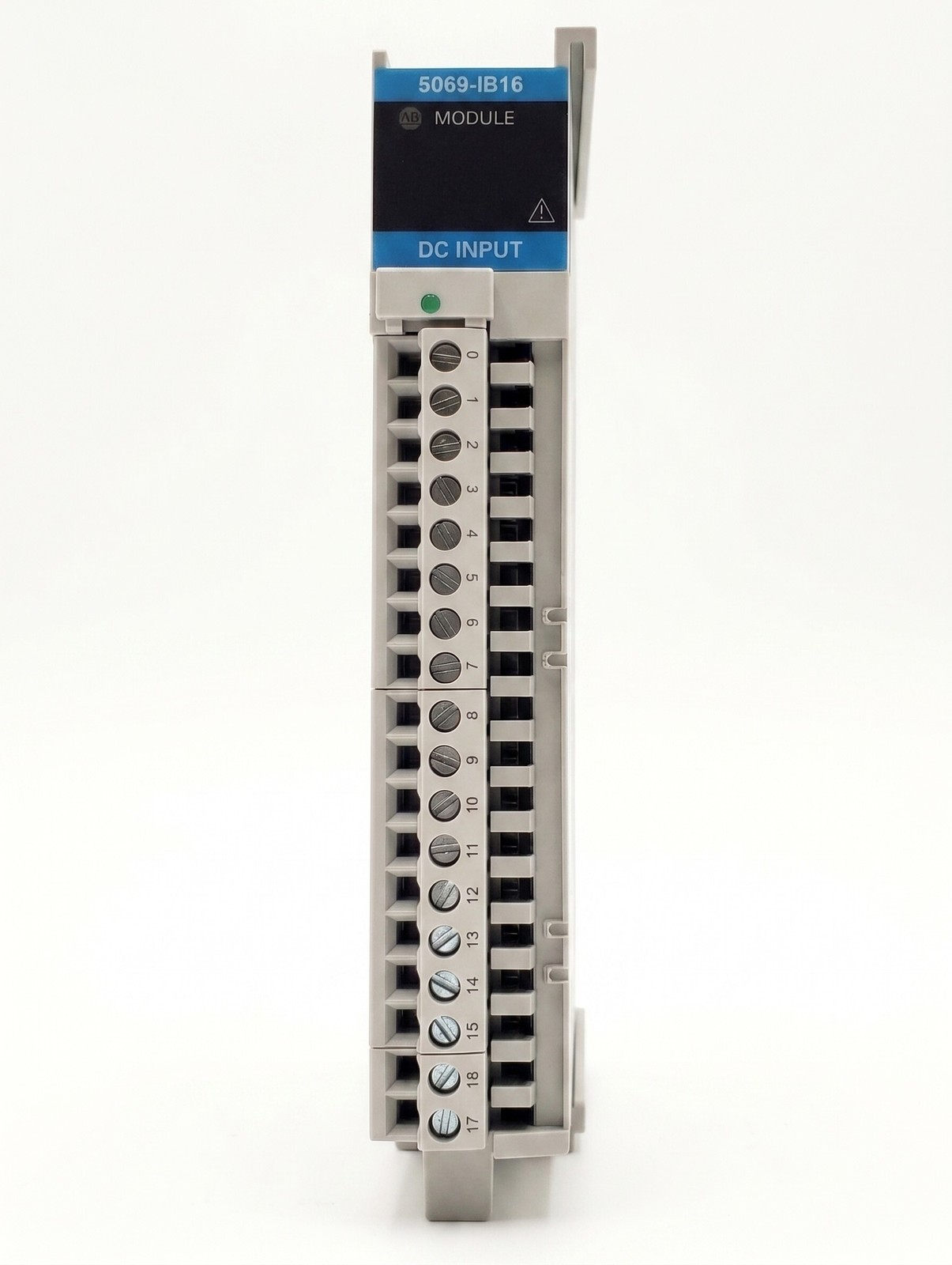 Allen-Bradley 5069-IB16 CompactLogix 5000 16-Pt DC Input Module