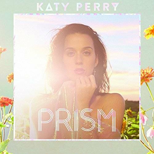 PRISM - Audio CD By Katy Perry - GOOD PRISM - Audio CD By Katy Perry - GOOD