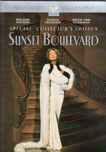 Sunset Boulevard [DVD] [1950] [Region 1] [US Import]...
