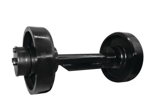 Top Roller fits Morooka MST1500 MST2200 MST1500 MST2200 1-17340-0011 Top Roller fits Morooka MST1500 MST2200 MST1500 MST2200 1-17340-0011