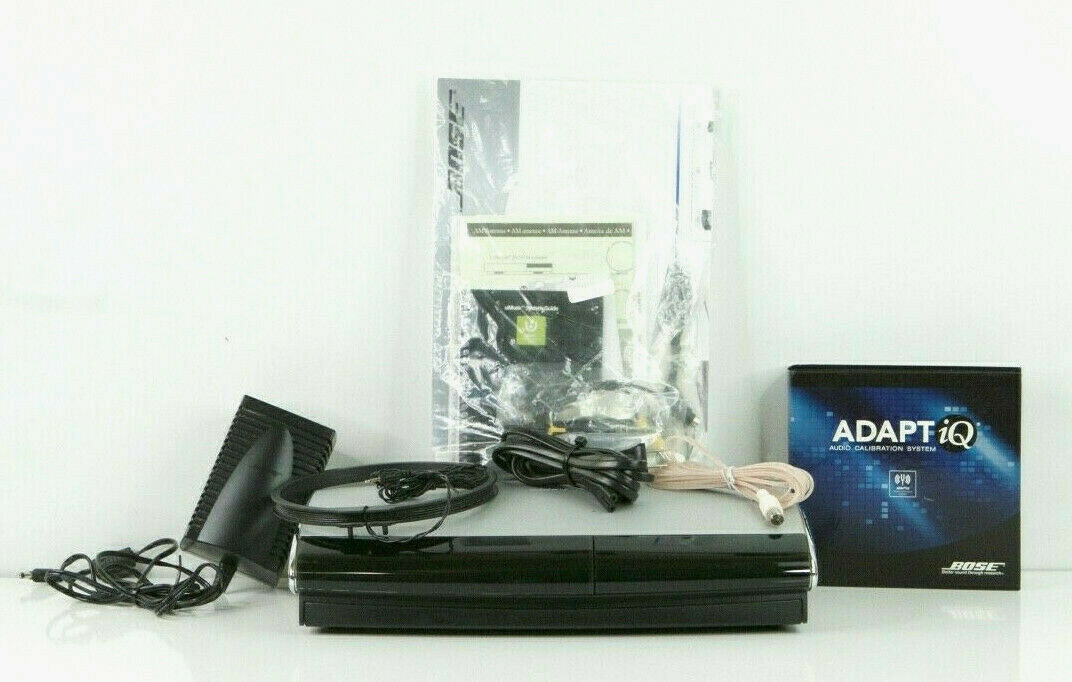 FULLY TESTED Bose AV48 Media Center Console From Lifestyle 48 i643  