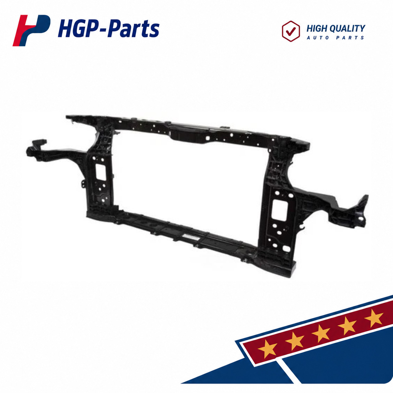 ⭐New Front Radiator Support Core For 20-23 Hyundai Sonata 64101L1000 OEM Quality ⭐New Front Radiator Support Core For 20-23 Hyundai Sonata 64101L1000 OEM Quality