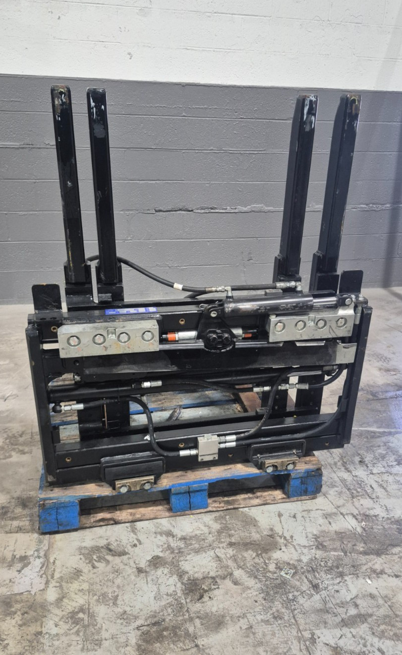 Cascade Class 2 25G-FDS-1262single double with 42 inch Forks GOOD CONDITION