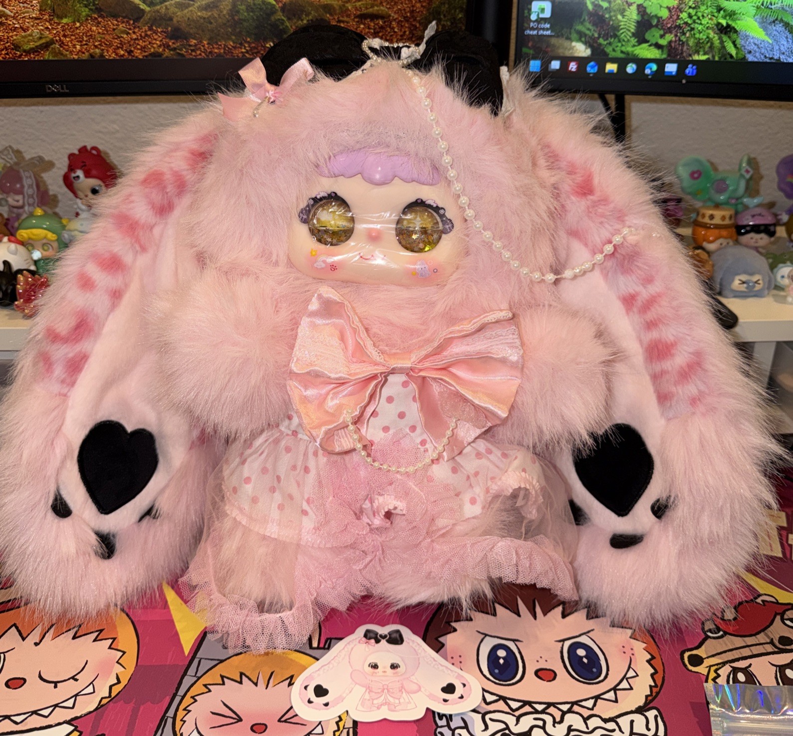 600% JIIMO ROSEWEAVE KITAN CONFIRMED- STAR SLUMBER 600% JIIMO ROSEWEAVE KITAN CONFIRMED- STAR SLUMBER