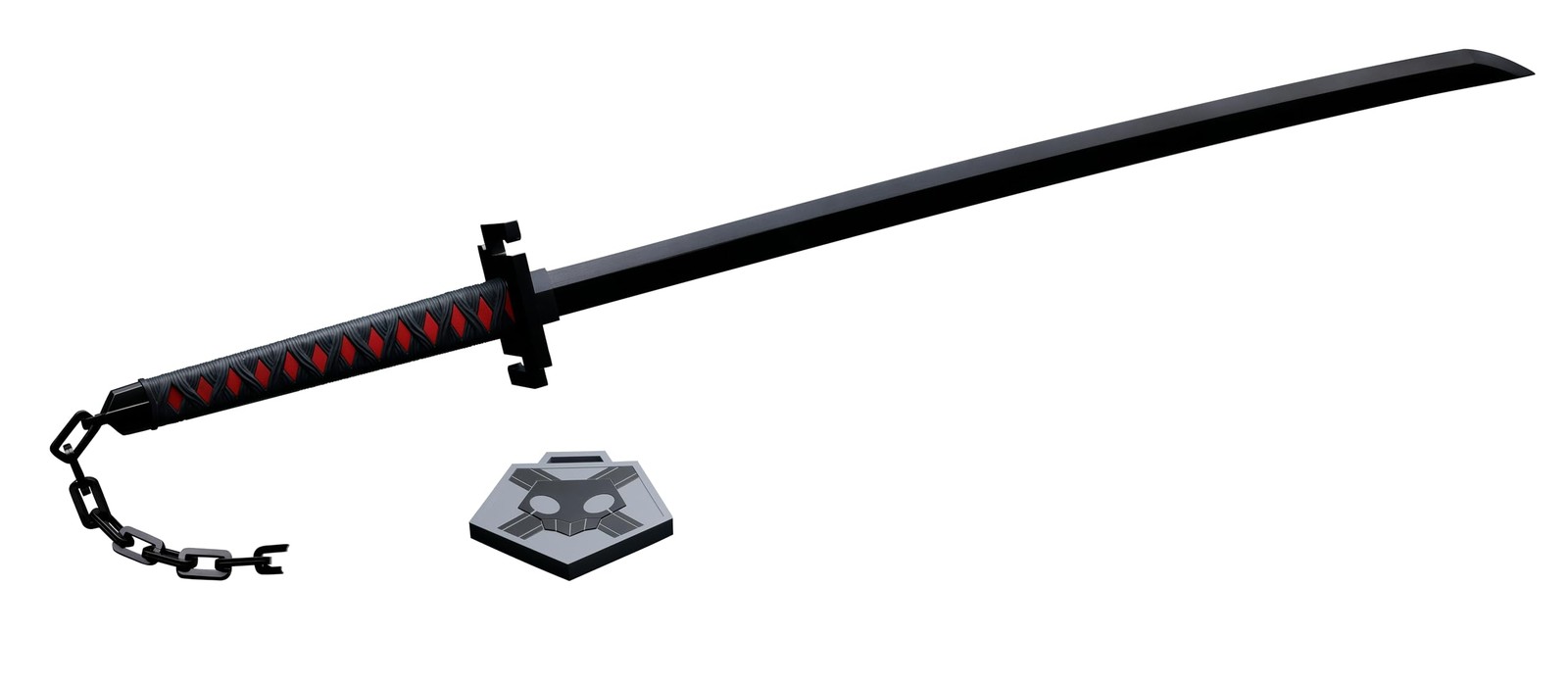 PROPLICA BLEACH Tensa Zangetsu Replica Sword Bandai Official