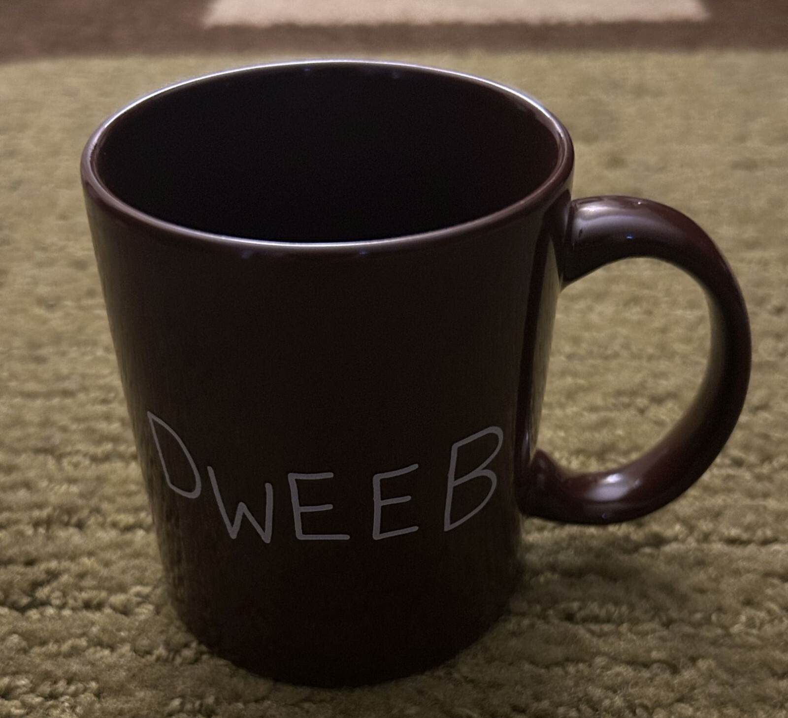 Rare 2014 NEW Authentic ADVENTURE TIME CARD WARS Cartoon Network DWEEB Promo MUG Rare 2014 NEW Authentic ADVENTURE TIME CARD WARS Cartoon Network DWEEB Promo MUG