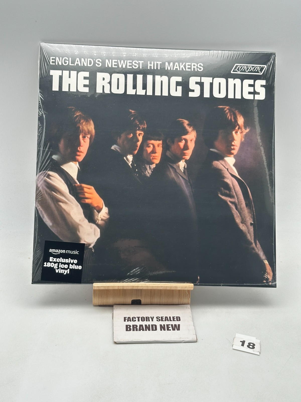 The Rolling Stones – England's Newest Hit Makers The Rolling Stones – England's Newest Hit Makers