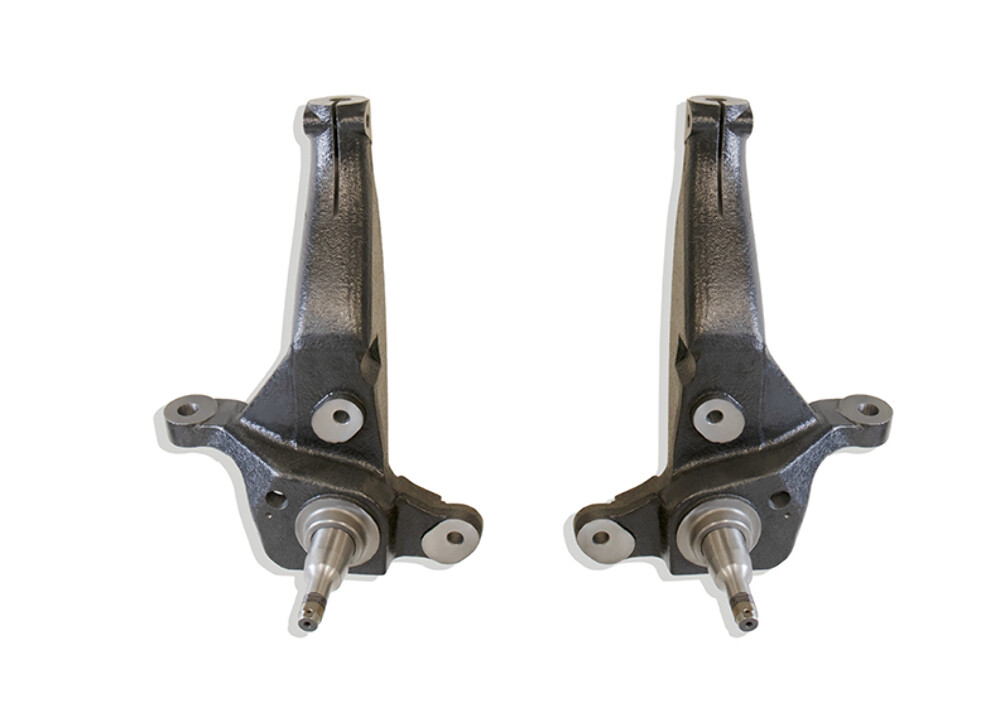 MaxTrac 703030B 01-09 Ford Ranger 2WD 4\