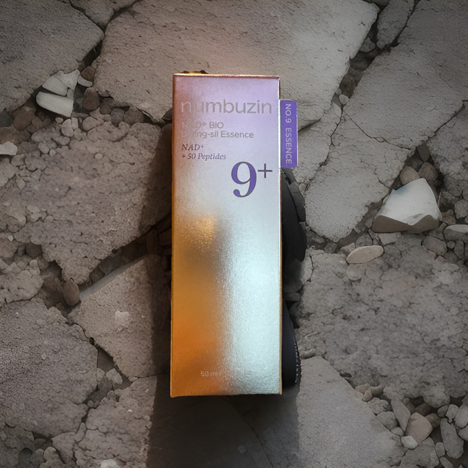 numbuzin No.9 NAD+ Bio Lifting-sil Essence 50ml | Anti-Aging | 50 Peptides + NAD numbuzin No.9 NAD+ Bio Lifting-sil Essence 50ml | Anti-Aging | 50 Peptides + NAD