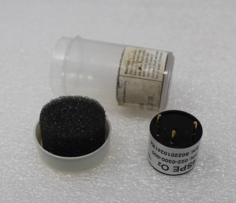 NEW RAE Systems 4SPE Oxygen O2 Sensor 022-0300-000  0220300000