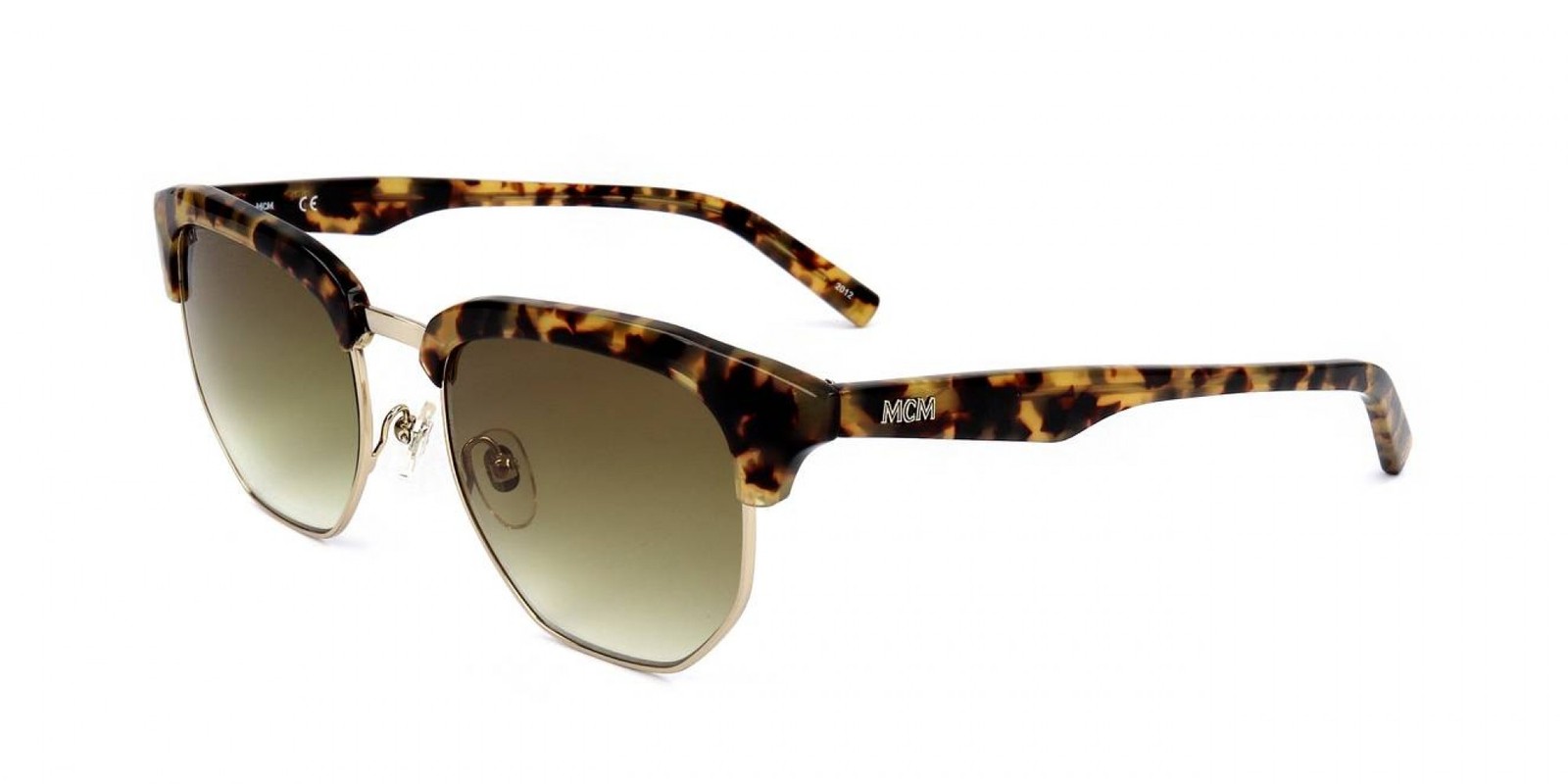 Mcm MCM156S Havana 53/19/145 UNISEX Sunglasses