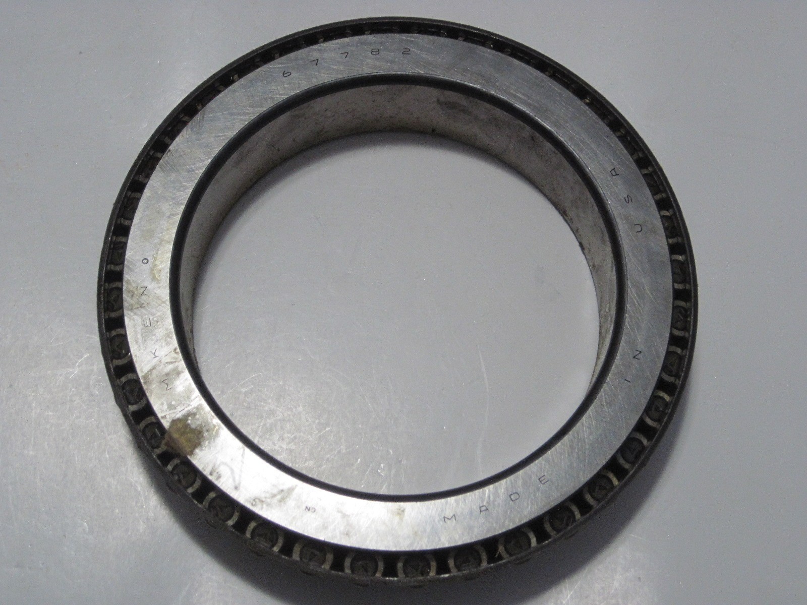 NOS Timken 67782 Tapered Roller Bearing 6-5/8