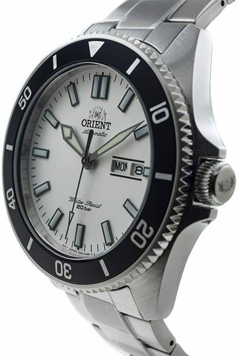 Orient Mako Big Wave RA-AA0918S Mechanical Limited Edition Sport Men's Watch