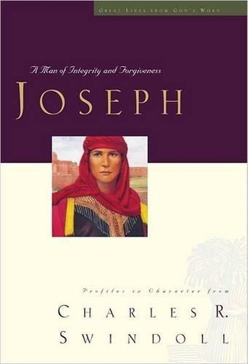 Joseph, Charles R Swindoll