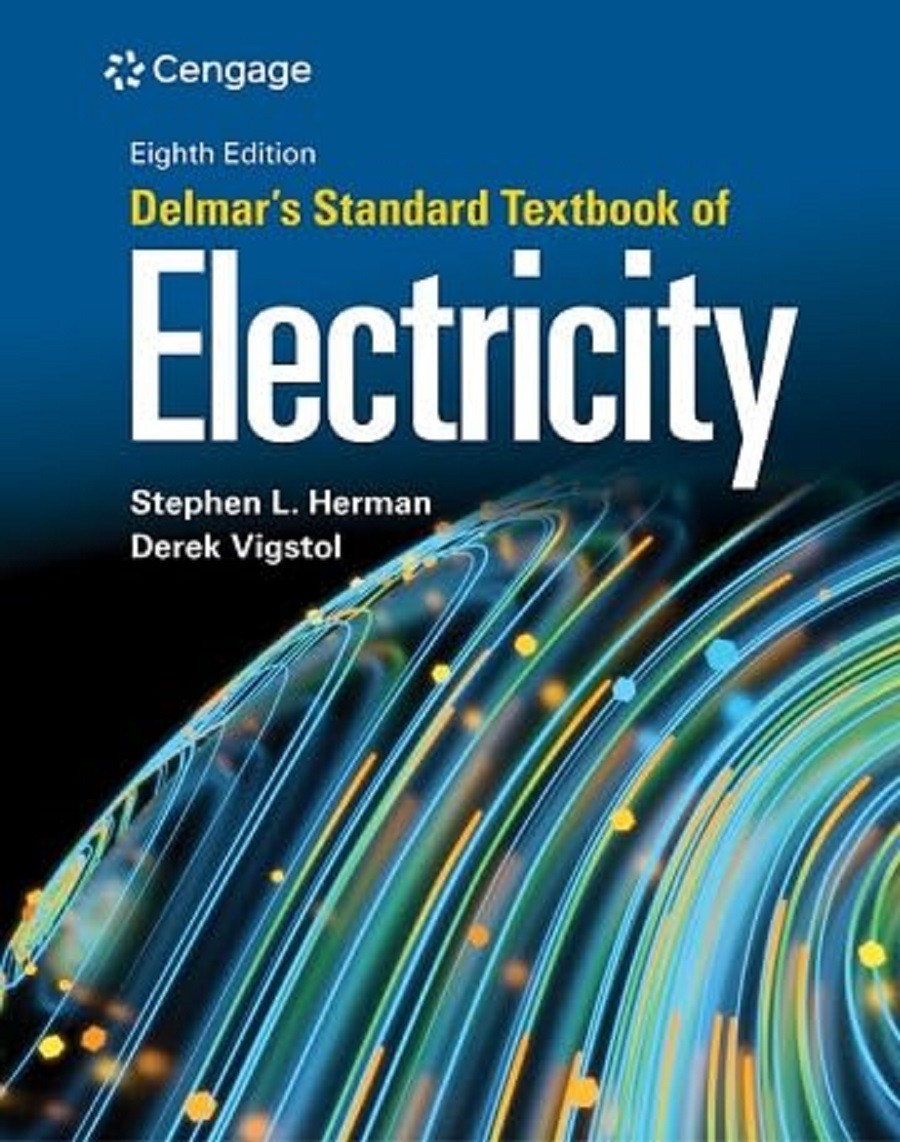 Delmar's Standard Textbook of Electricity - 8th Edition (English, Hardcover)