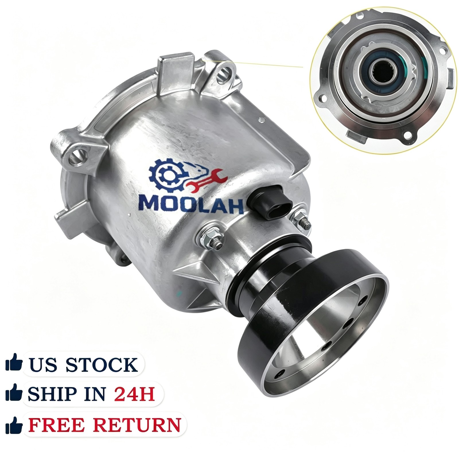 Rear Differential Coupling For 2013-2022 Chevrolet Trax 1.4L 42769821 95353445