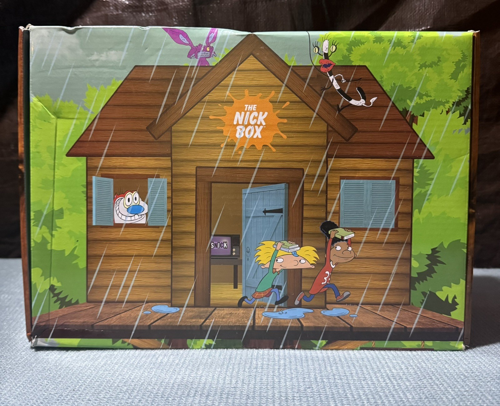 The Nick Box News Culture Fly Nickelodeon Nicktoons Spring 2022 Complete The Nick Box News Culture Fly Nickelodeon Nicktoons Spring 2022 Complete