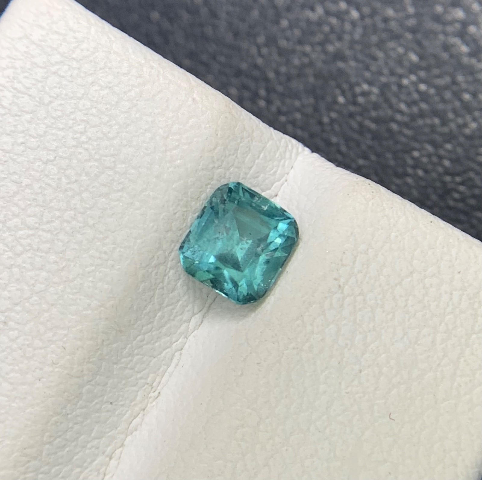 Natural Tourmaline Gemstone, 0.80 Crt From Afghanistan