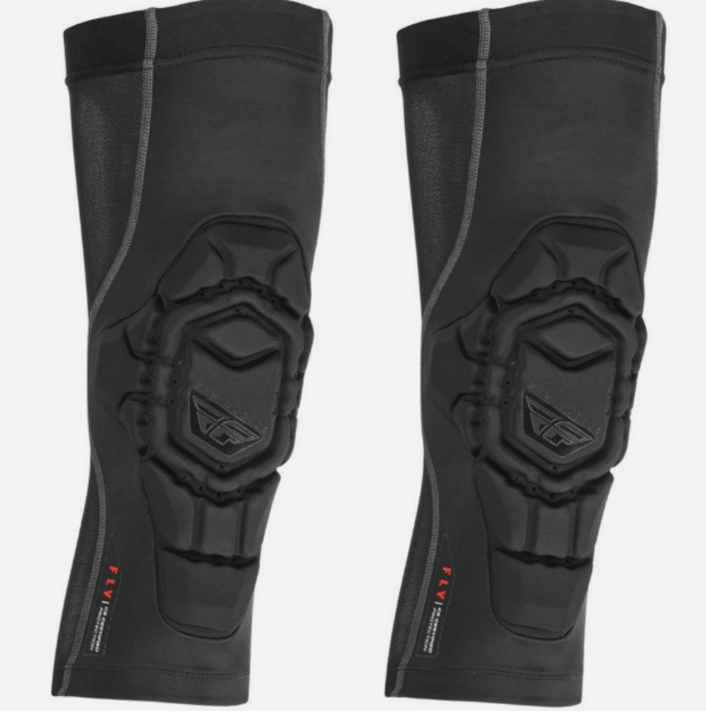 Fly Racing Barricade Lite CE Knee Guards Extra Large XL 28-3143